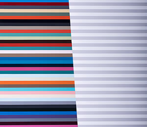 Kelly meets Malevich.